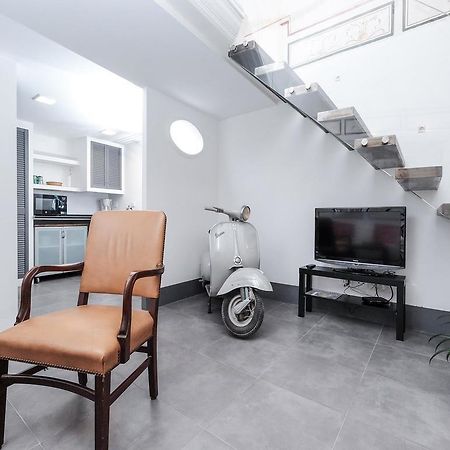 Ancient Trastevere Vespa Loft Roma Dış mekan fotoğraf