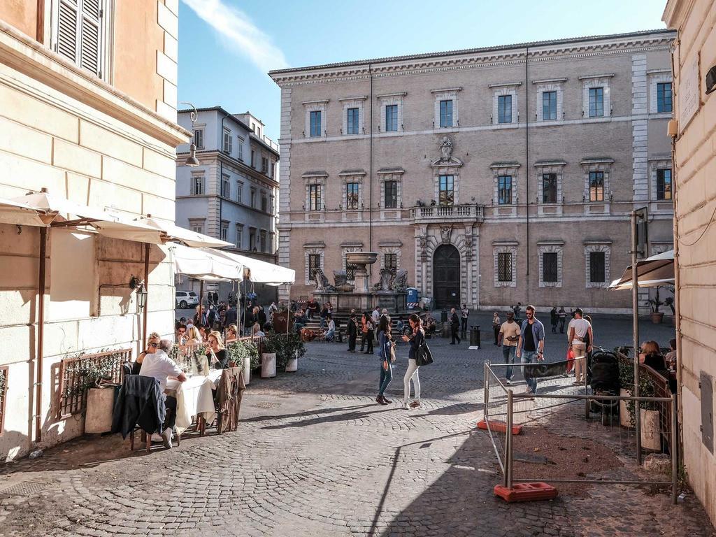 Ancient Trastevere Vespa Loft Roma Dış mekan fotoğraf