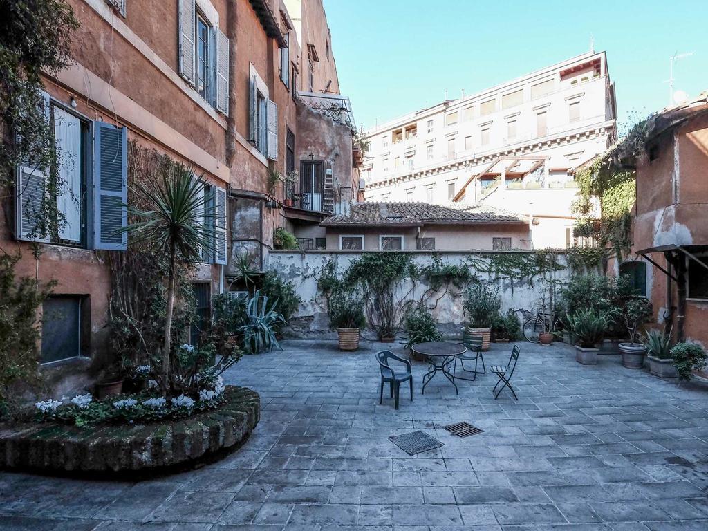 Ancient Trastevere Vespa Loft Roma Dış mekan fotoğraf