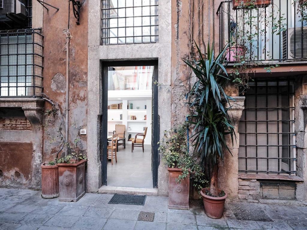 Ancient Trastevere Vespa Loft Roma Dış mekan fotoğraf