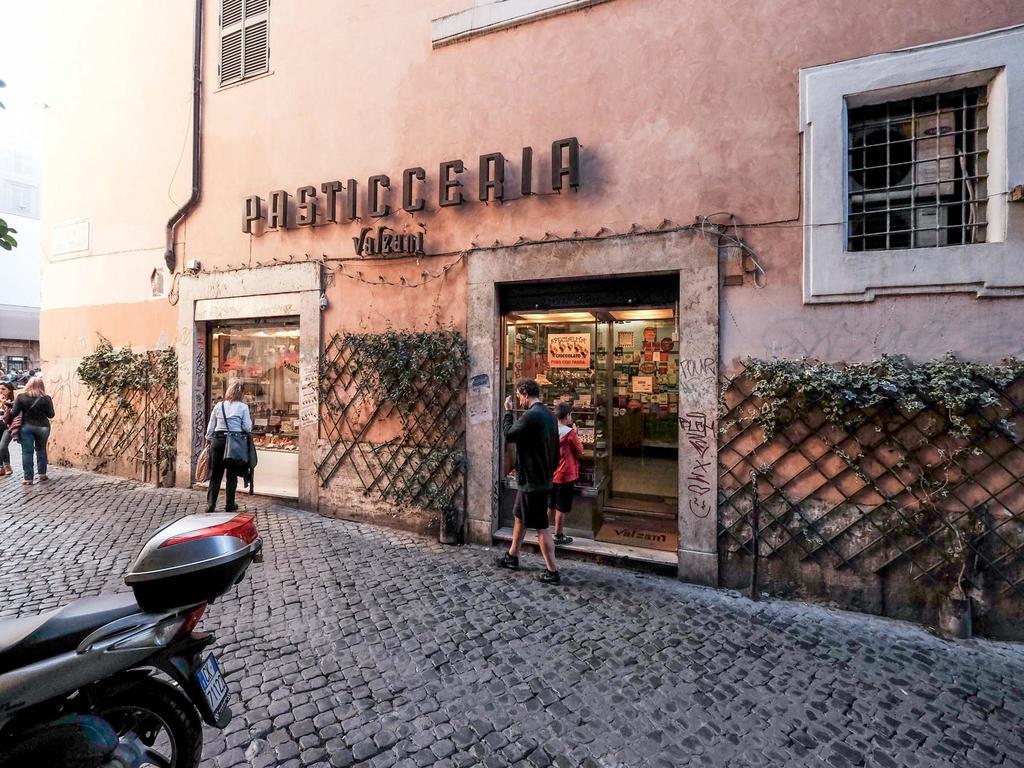 Ancient Trastevere Vespa Loft Roma Dış mekan fotoğraf